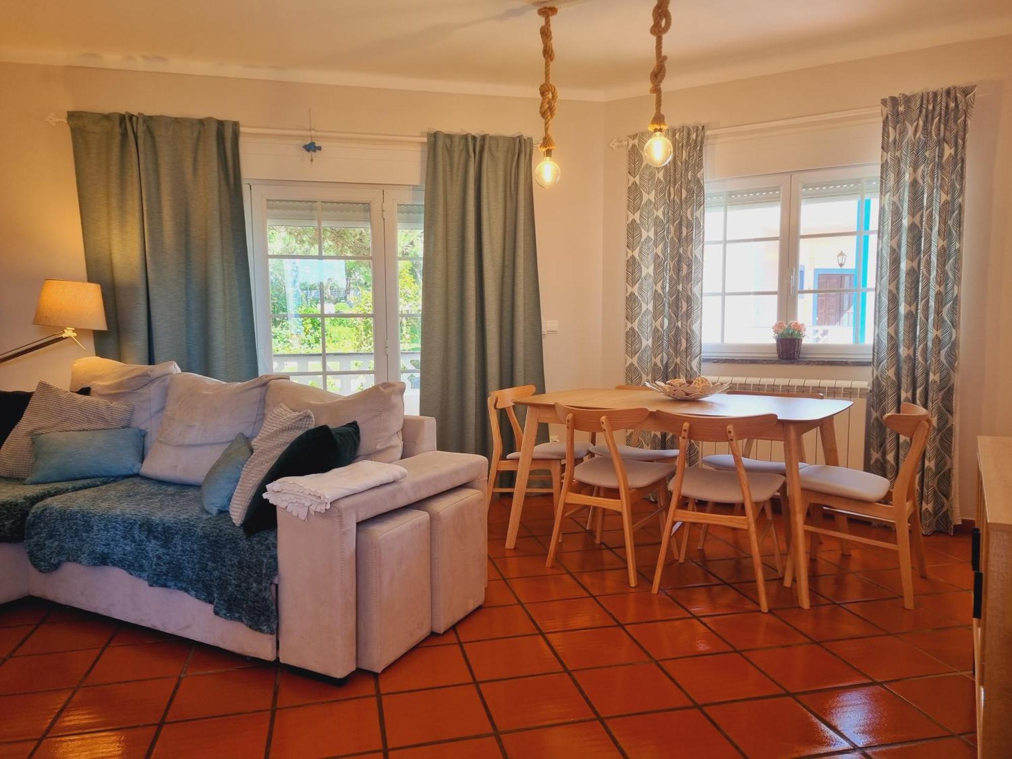 Apartamento Moura - Praia D'El Rey Golf, Surf & Beach Resort 普拉亚德尔瑞伊 外观 照片