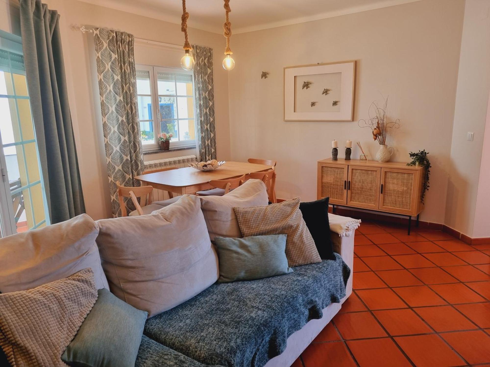 Apartamento Moura - Praia D'El Rey Golf, Surf & Beach Resort 普拉亚德尔瑞伊 外观 照片