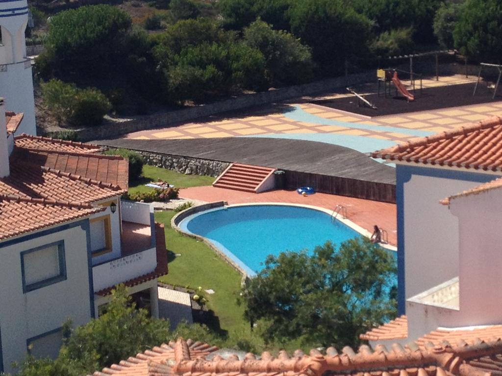 Apartamento Moura - Praia D'El Rey Golf, Surf & Beach Resort 普拉亚德尔瑞伊 外观 照片