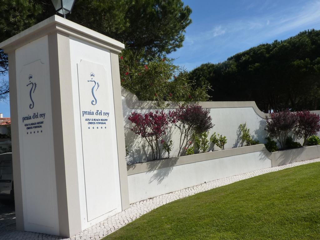 Apartamento Moura - Praia D'El Rey Golf, Surf & Beach Resort 普拉亚德尔瑞伊 外观 照片