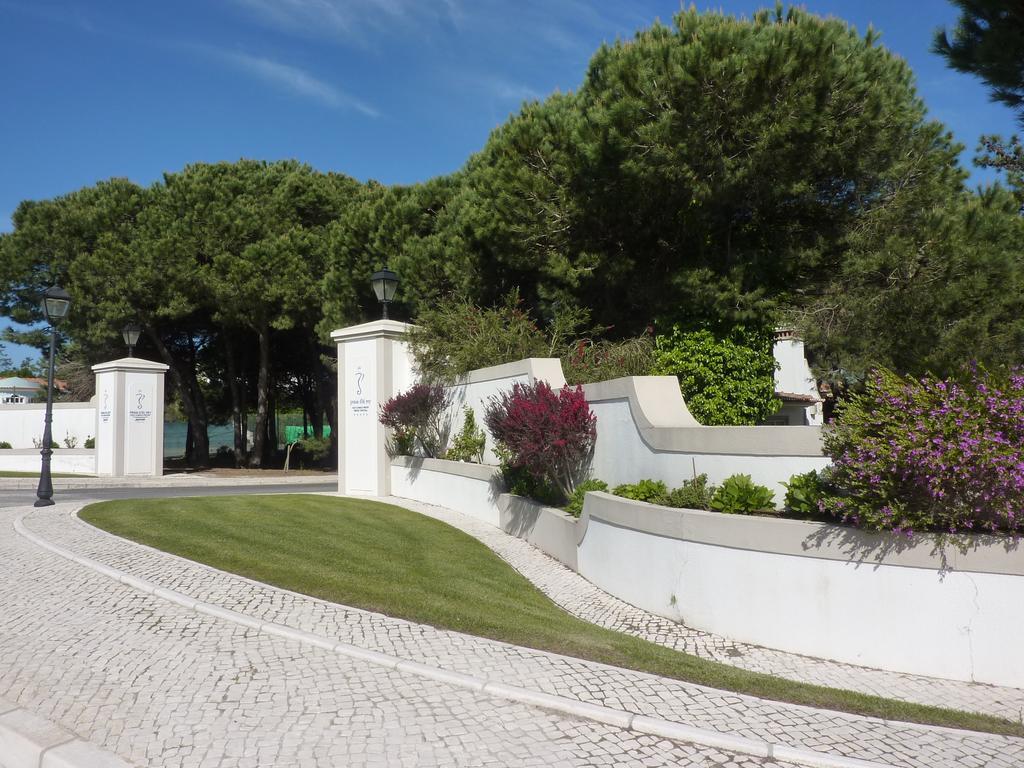 Apartamento Moura - Praia D'El Rey Golf, Surf & Beach Resort 普拉亚德尔瑞伊 外观 照片
