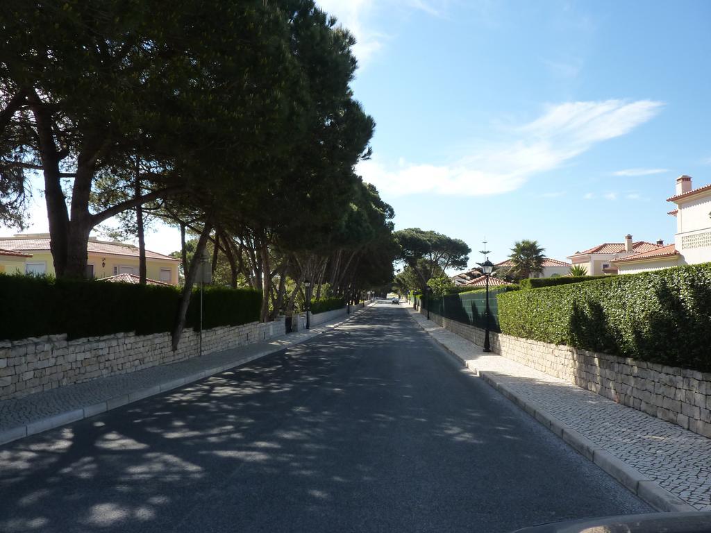 Apartamento Moura - Praia D'El Rey Golf, Surf & Beach Resort 普拉亚德尔瑞伊 外观 照片