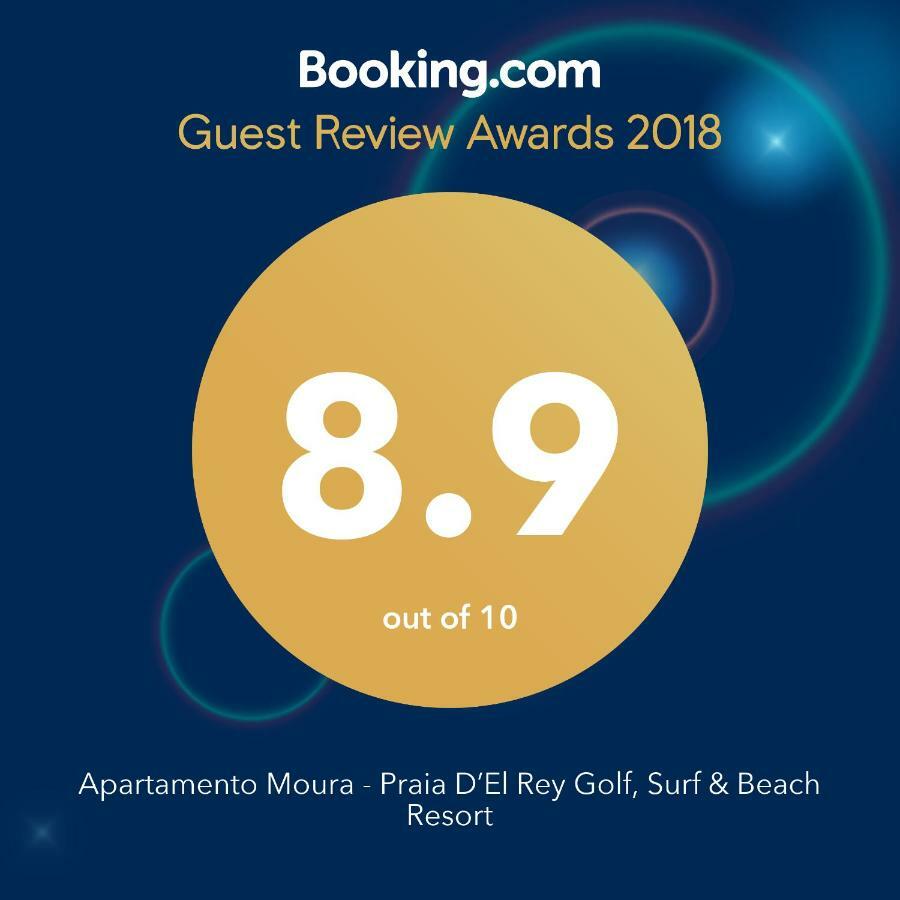 Apartamento Moura - Praia D'El Rey Golf, Surf & Beach Resort 普拉亚德尔瑞伊 外观 照片