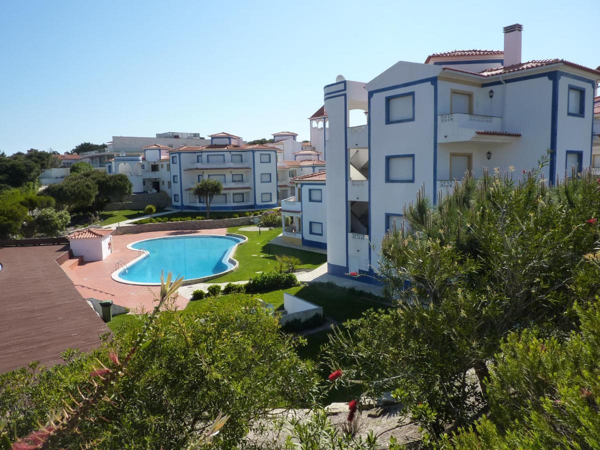 Apartamento Moura - Praia D'El Rey Golf, Surf & Beach Resort 普拉亚德尔瑞伊 外观 照片