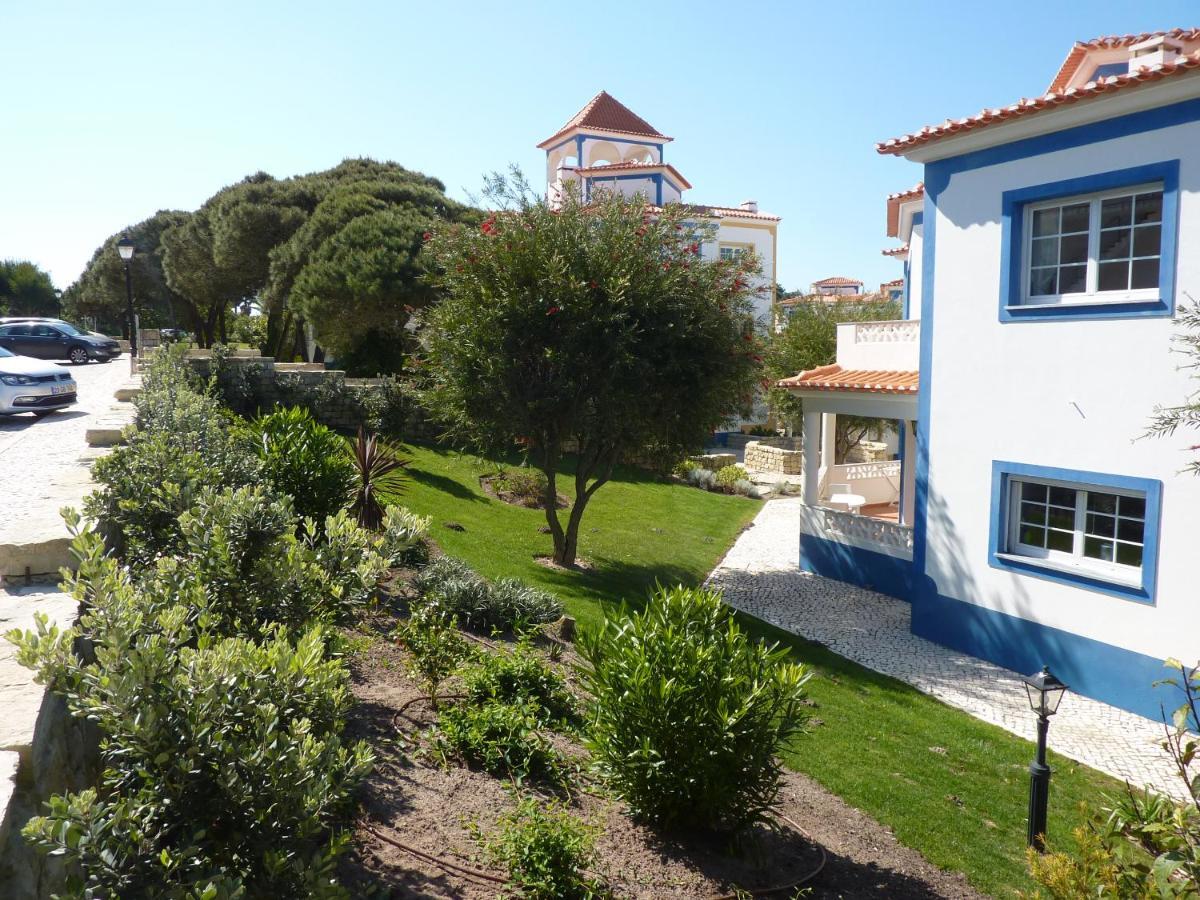 Apartamento Moura - Praia D'El Rey Golf, Surf & Beach Resort 普拉亚德尔瑞伊 外观 照片