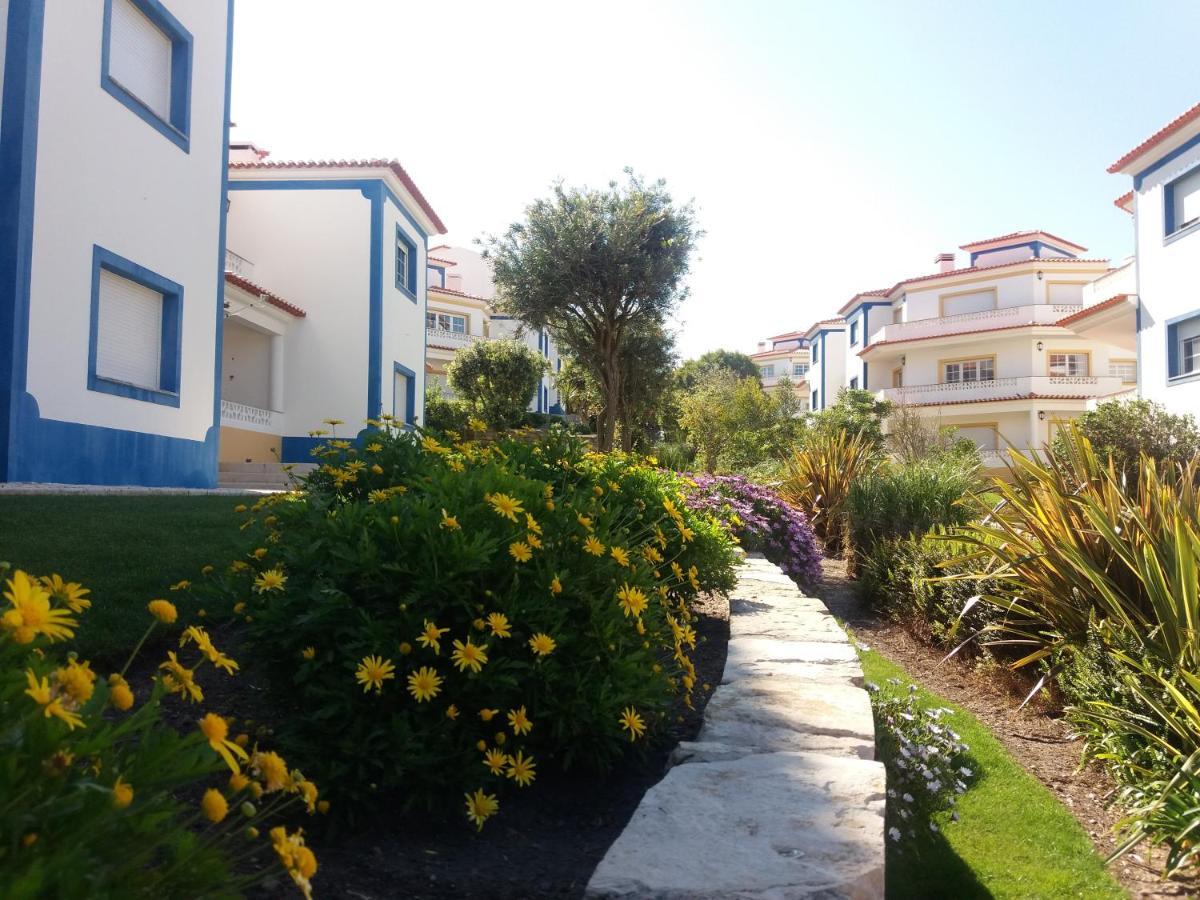 Apartamento Moura - Praia D'El Rey Golf, Surf & Beach Resort 普拉亚德尔瑞伊 外观 照片