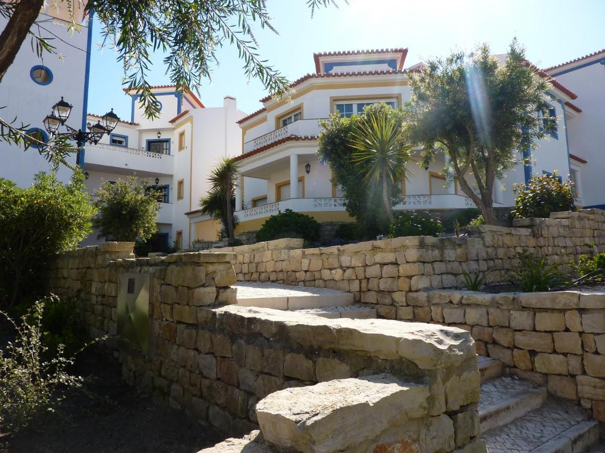 Apartamento Moura - Praia D'El Rey Golf, Surf & Beach Resort 普拉亚德尔瑞伊 外观 照片