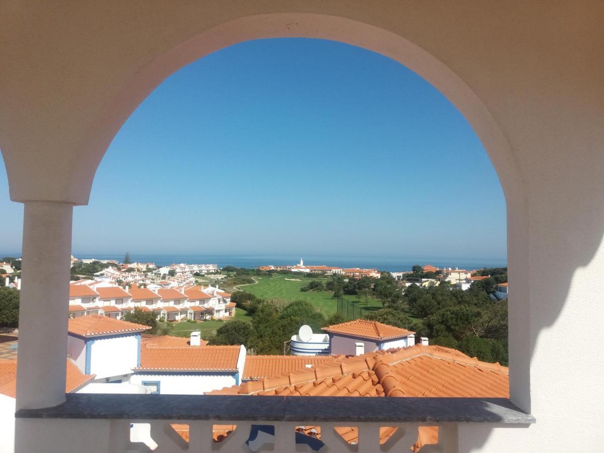 Apartamento Moura - Praia D'El Rey Golf, Surf & Beach Resort 普拉亚德尔瑞伊 外观 照片