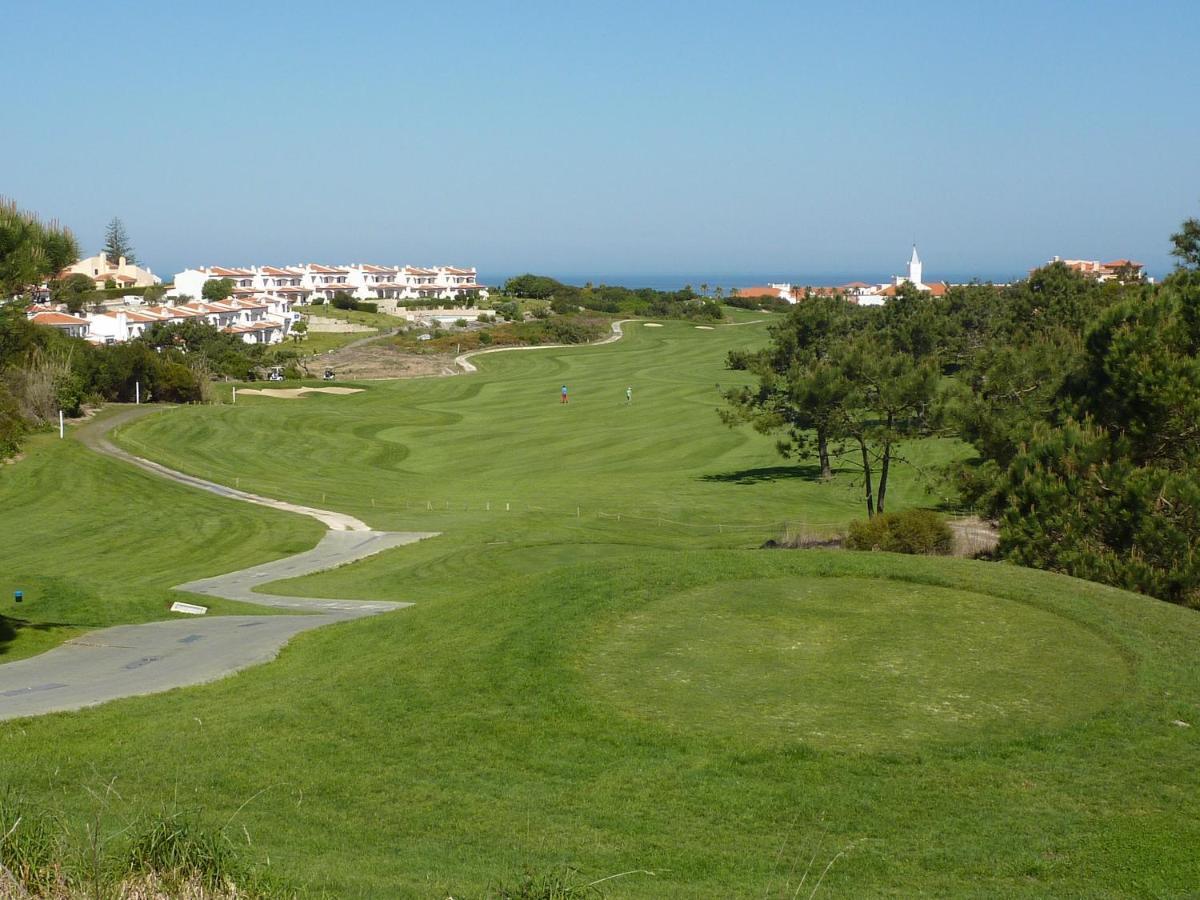 Apartamento Moura - Praia D'El Rey Golf, Surf & Beach Resort 普拉亚德尔瑞伊 外观 照片