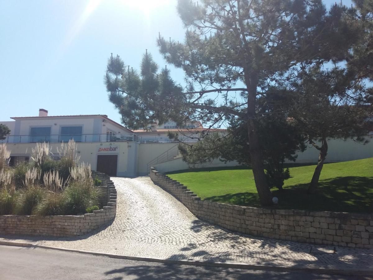 Apartamento Moura - Praia D'El Rey Golf, Surf & Beach Resort 普拉亚德尔瑞伊 外观 照片