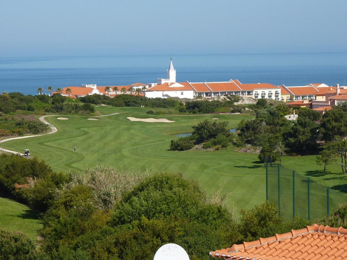 Apartamento Moura - Praia D'El Rey Golf, Surf & Beach Resort 普拉亚德尔瑞伊 外观 照片