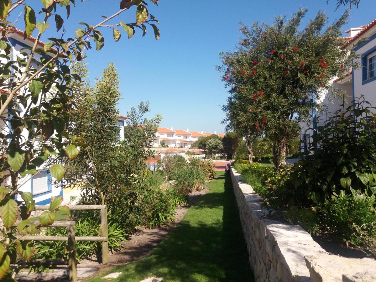 Apartamento Moura - Praia D'El Rey Golf, Surf & Beach Resort 普拉亚德尔瑞伊 外观 照片