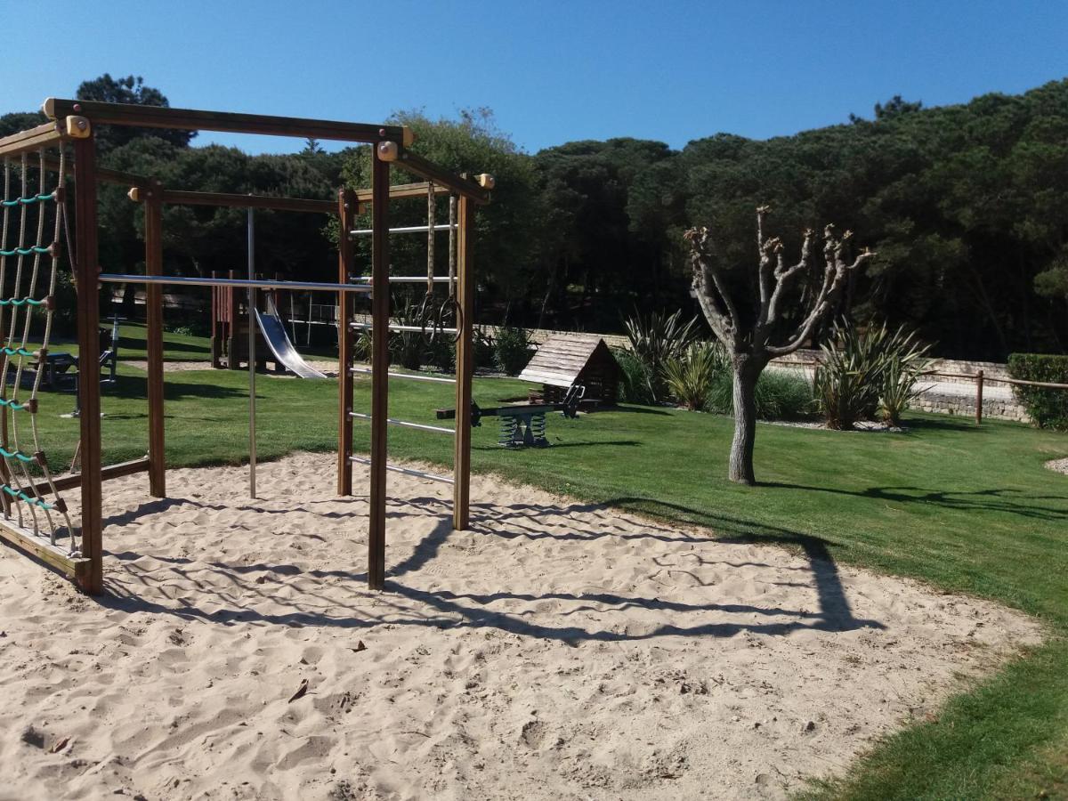 Apartamento Moura - Praia D'El Rey Golf, Surf & Beach Resort 普拉亚德尔瑞伊 外观 照片